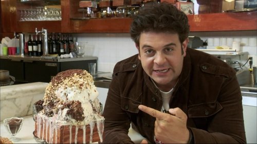 Poster della serie Man v. Food