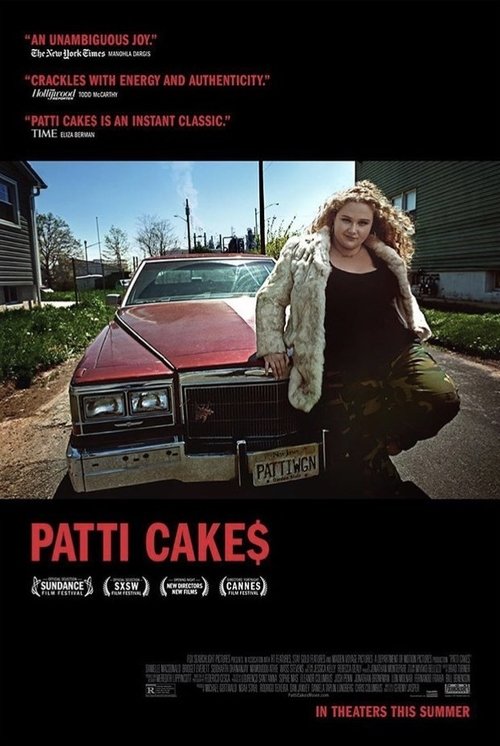 Patti Cake$ poster