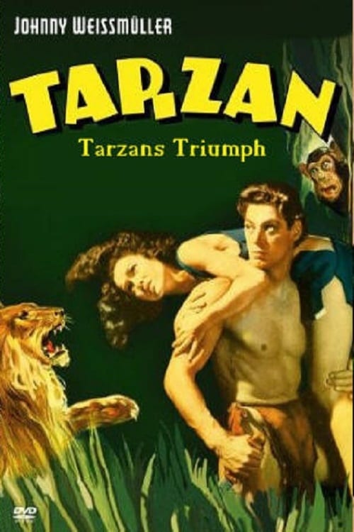 Tarzan Triumphs