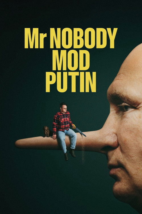 Locandina di Mr Nobody Against Putin