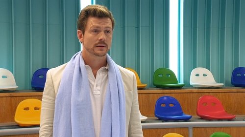 Escena del episodio 18 de la temporada 3 de la serie Soy Luna