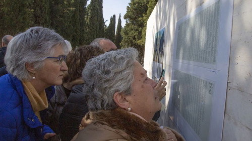 Un memorial contra la injusticia y la barbarie