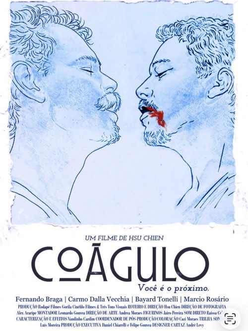 Poster de Coágulo