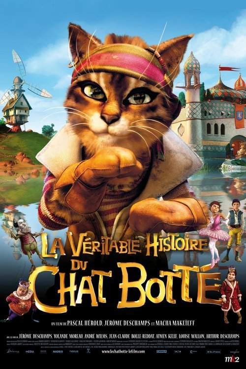 La véritable histoire du Chat Botté 2009