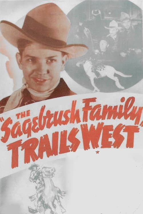 The Sagebrush Family Trails West (1940) poster