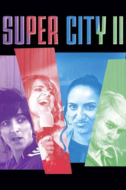 Super City, S02 - (2013)