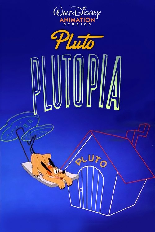 Plutopia Poster