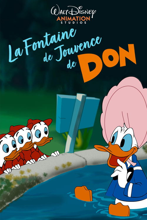 Don's Fountain of Youth poster