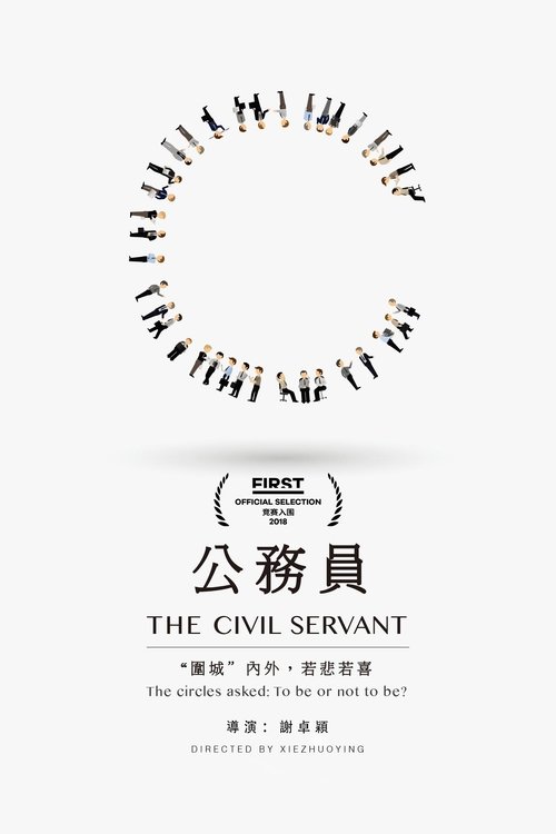 公务员 movie poster player
