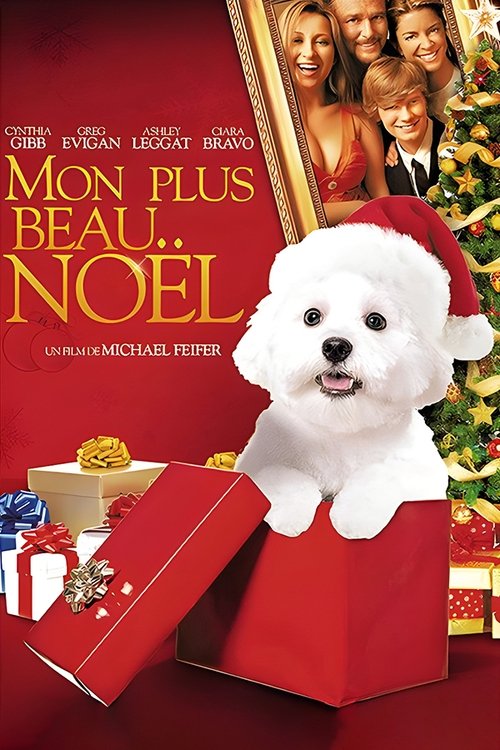 Poster image du film Mon plus beau Noël Mon plus beau Noël