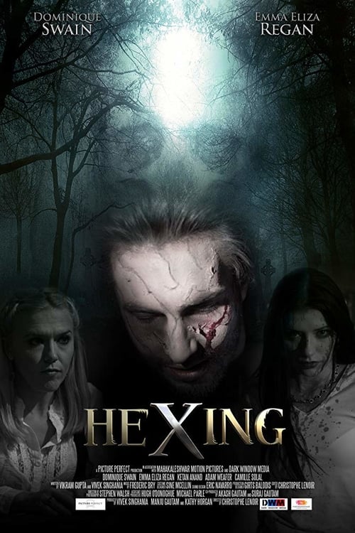 HeXing poster