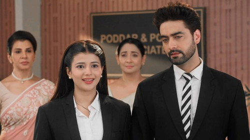 Abhira and Armaan's comeback