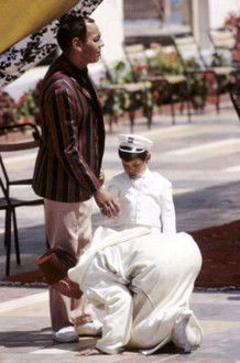 Rolling Stones - in Morocco