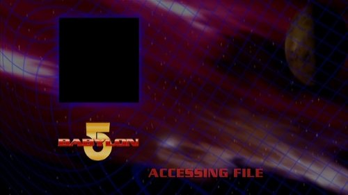 Escena del episodio 29 de la temporada 0 de la serie Babylon 5