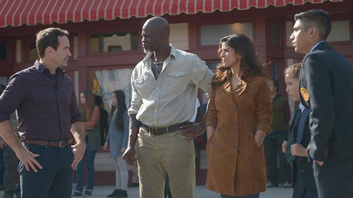 Wayward Pines: 2×3
