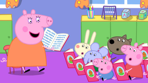 Poster della serie Peppa Pig