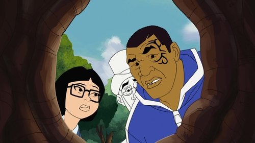 Mike Tyson Mysteries, S03E05 - (2017)