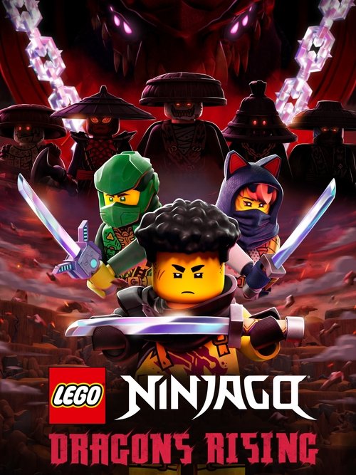 LEGO Ninjago: Dragons Rising