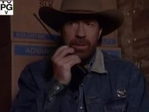 Poster della serie Walker, Texas Ranger