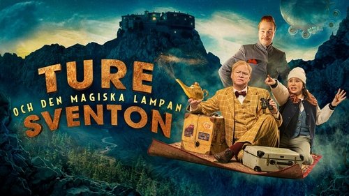 Ture Sventon och den magiska lampan