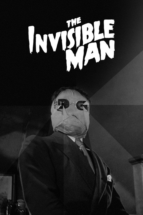 The Invisible Man poster