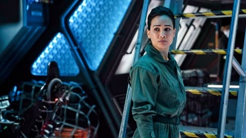 Poster della serie The Expanse