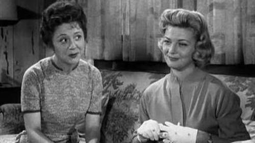 Escena del episodio 8 de la temporada 2 de la serie The Andy Griffith Show