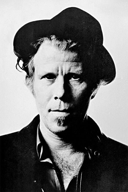 Kép: Tom Waits színész profilképe