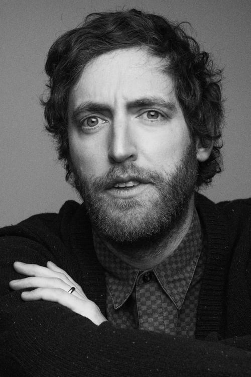 Kép: Thomas Middleditch színész profilképe