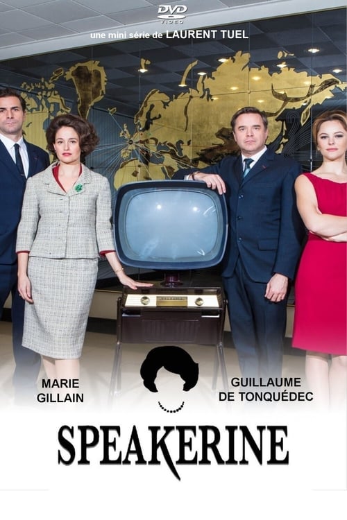 Speakerine, S01E02 - (2018)