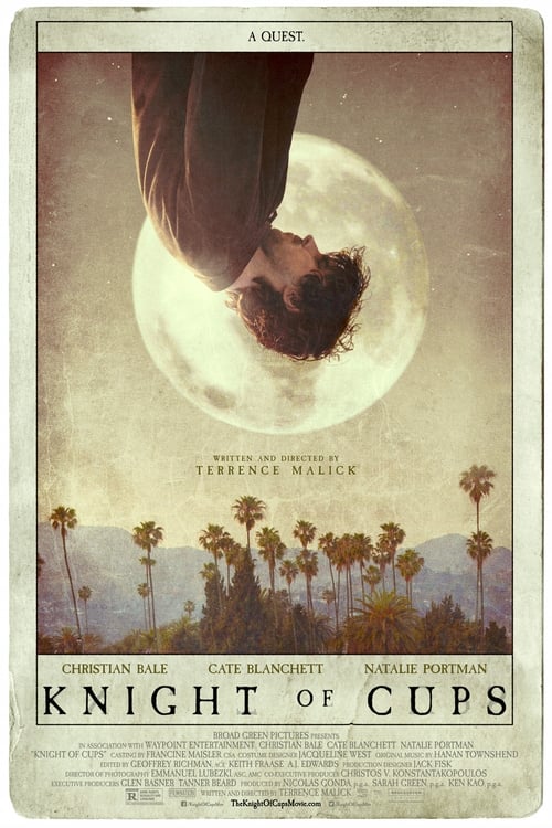 Image Knight of Cups (2015)