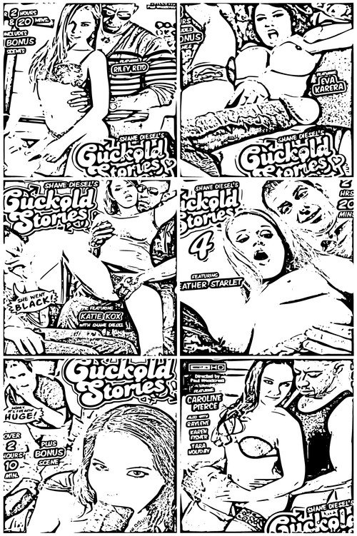 Shane Diesel's Cuckold Stories Collection
