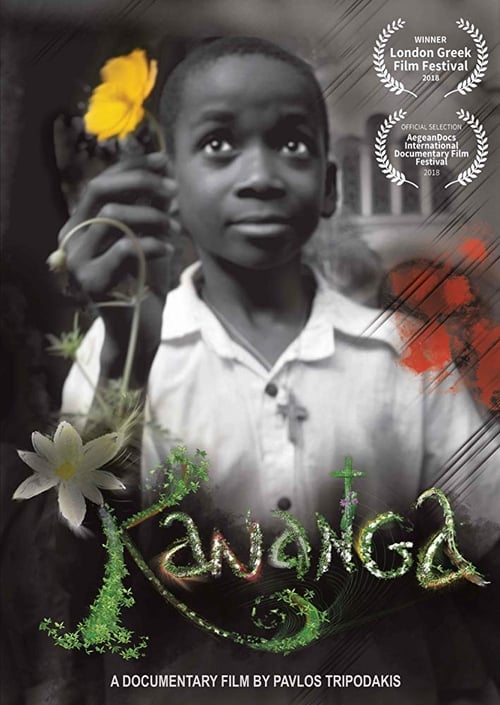 Kananga movie poster player