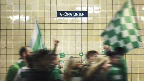Gröna Linjen — Fundos 3