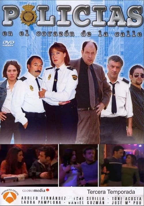 Policías, en el corazón de la calle, S03 - (2001)