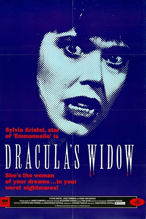 Dracula's Widow 1988