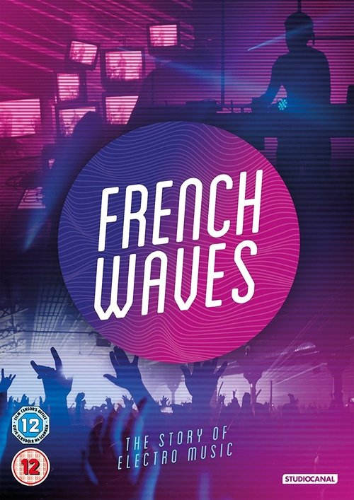 French Waves movie poster player