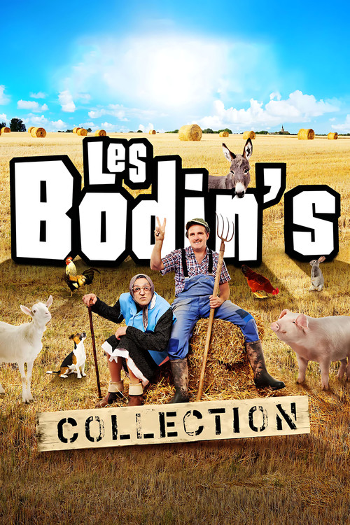 Pòster de Les Bodin's Collection