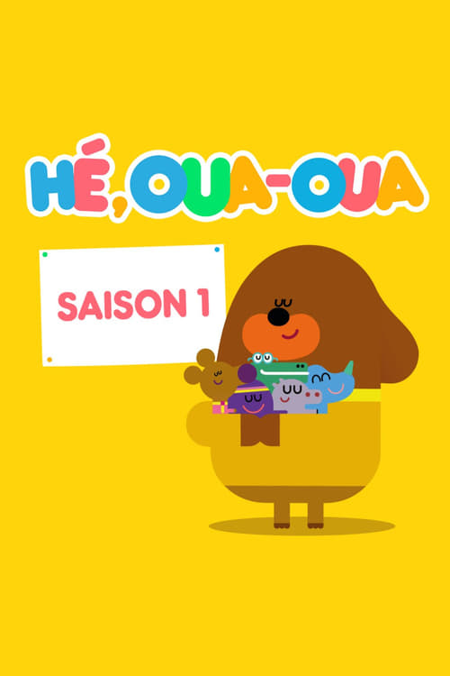 Where to stream Hey Duggee Season 1