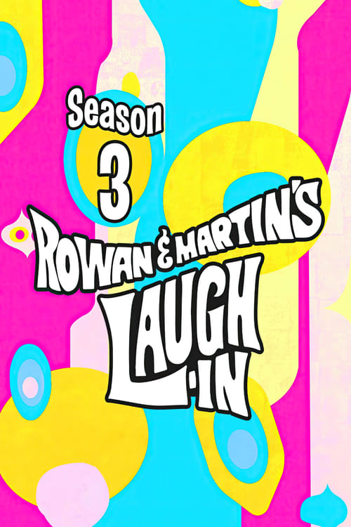 Rowan & Martin's Laugh-In, S03 - (1969)