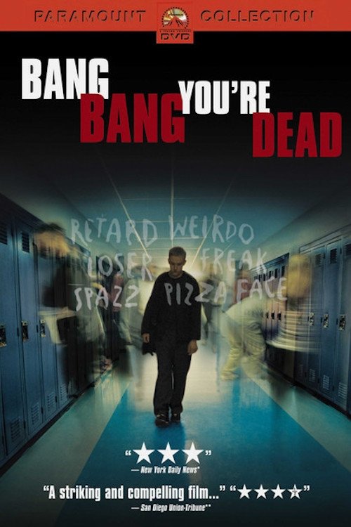 Grootschalige poster van Bang Bang You're Dead