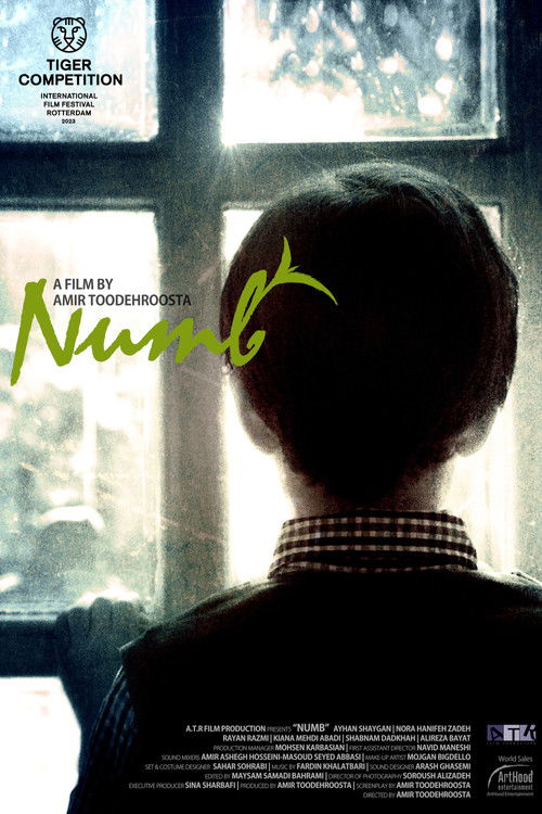 Numb poster