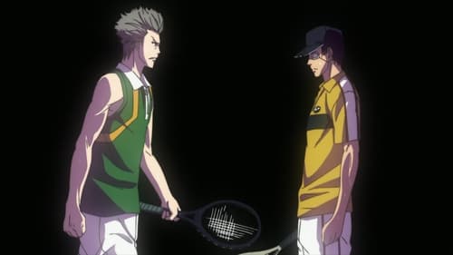 Poster della serie The New Prince of Tennis