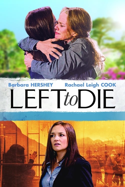 Left to Die poster