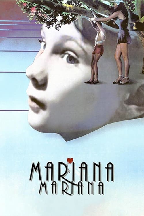 Poster do filme Mariana Mariana