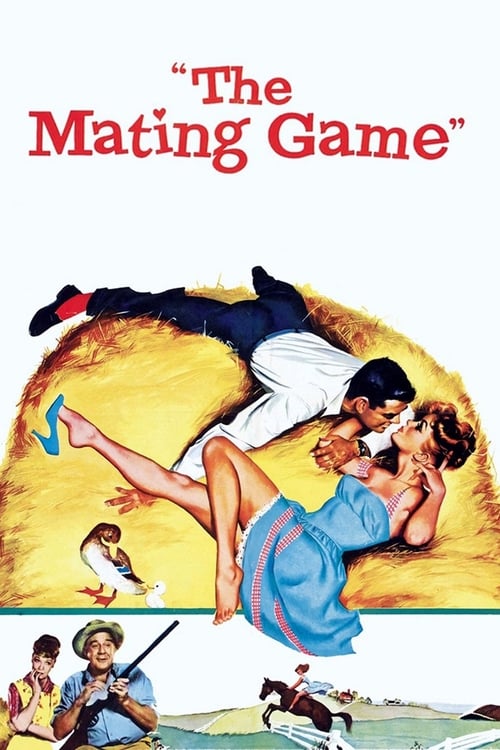 The Mating Game poster