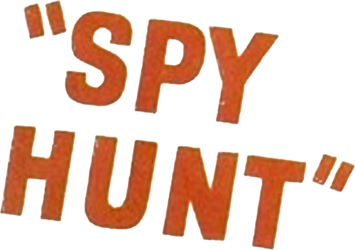 Spy Hunt logo