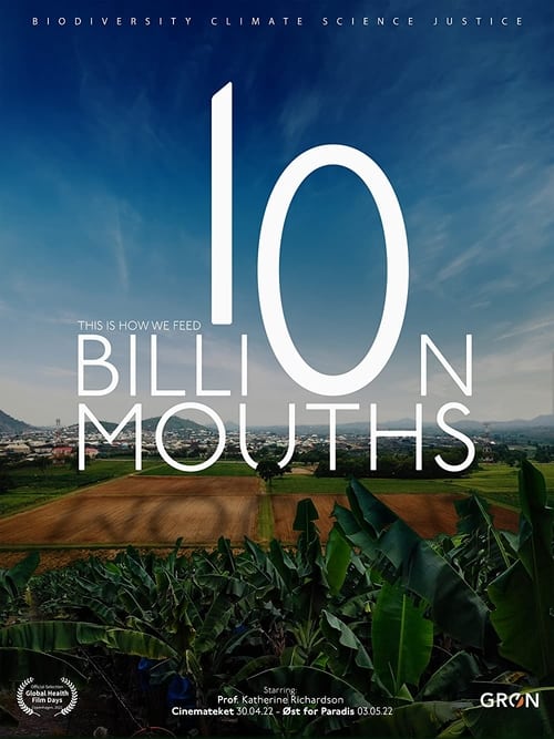 10 Billion Mouths poster