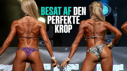 Besat af den perfekte krop Backdrop Blur