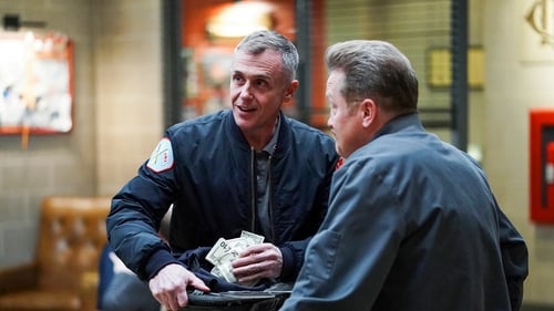 Chicago Fire: Heróis Contra o Fogo: 7×14